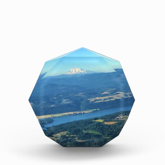 Mt. Adams, Washington Fotoblokken (Voorkant)