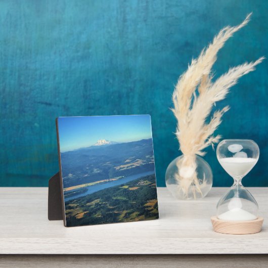 Mt. Adams, Washington Fotoplaat (Insitu)