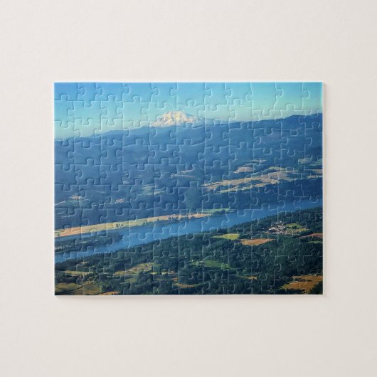Mt. Adams, Washington Legpuzzel (Horizontaal)