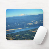 Mt. Adams, Washington Muismat (Met muis)
