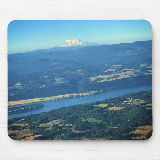 Mt. Adams, Washington Muismat (Voorkant)