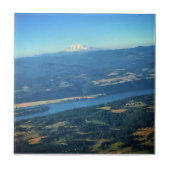 Mt. Adams, Washington Tegeltje (Voorkant)