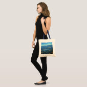 Mt. Adams, Washington Tote Bag (Voorkant (model))