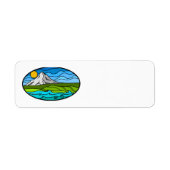 MT Afzuigadreslabel Etiket (Voorkant)