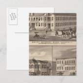 Mt. Anthony Mills Briefkaart (Voorkant / Achterkant)