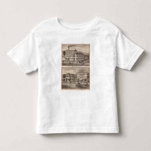 Mt. Anthony Mills Kinder Shirts (Voorkant)