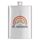 Mt. Assiniboine Flacon (Voorkant)