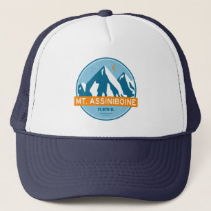 Mt. Assiniboine Stars Maan Trucker Pet