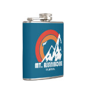 Mt. Assiniboine Sun Eagle Heupfles (Rechts)