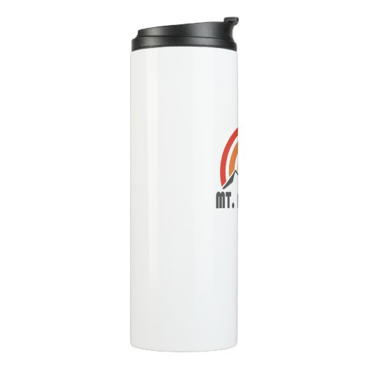 Mt. Assiniboine Thermosbeker (Gedraaid links)