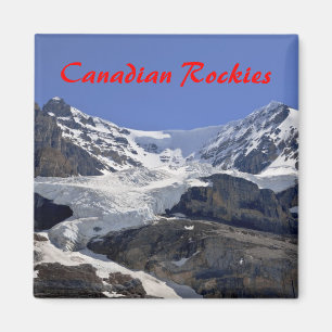 Mt. Athabasca magneet