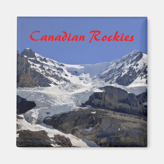 Mt. Athabasca magneet