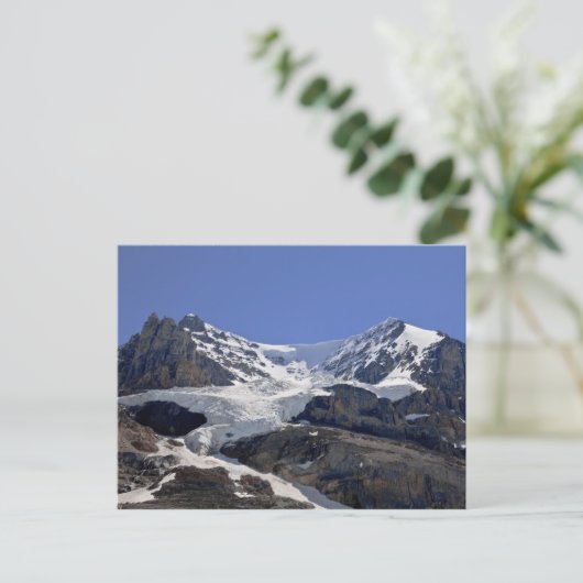 Mt. Athabasca Post Card Briefkaart (Staand voorkant)