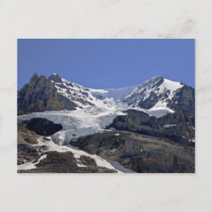 Mt. Athabasca Post Card Briefkaart