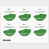 Mt. Audubon Sticker (Vel)