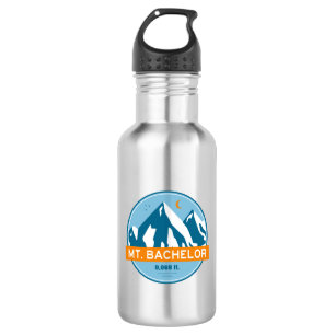 Mt. Bachelor Oregon Stars Moon Waterfles