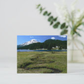 Mt Bachelor & Snake Creek Briefkaart (Staand voorkant)