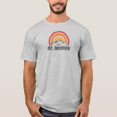 Mt. Bachelor T-shirt (Voorkant)