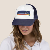 Mt. Bachelor Trucker Pet (In situ)