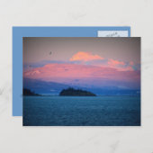 Mt. Baker Briefkaart (Voorkant / Achterkant)