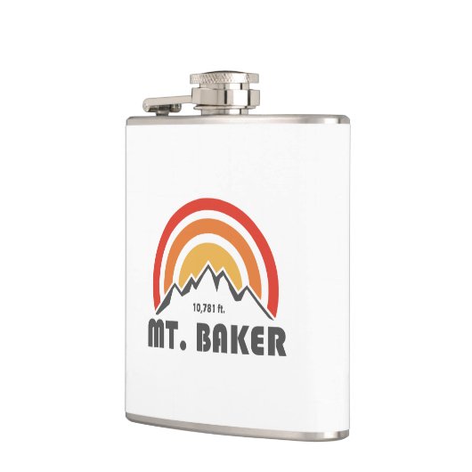 Mt. Baker Heupfles (Links)