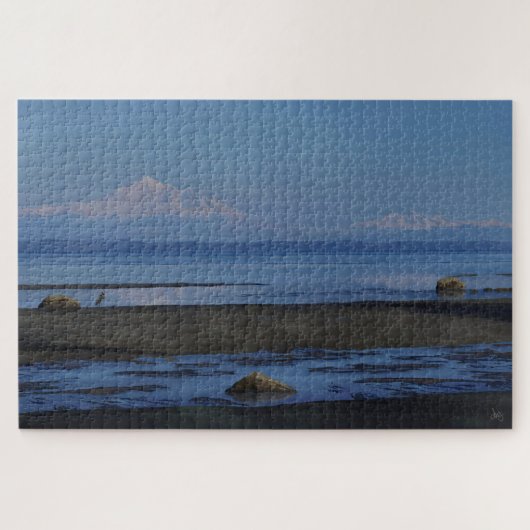 Mt. Baker Legpuzzel (Horizontaal)