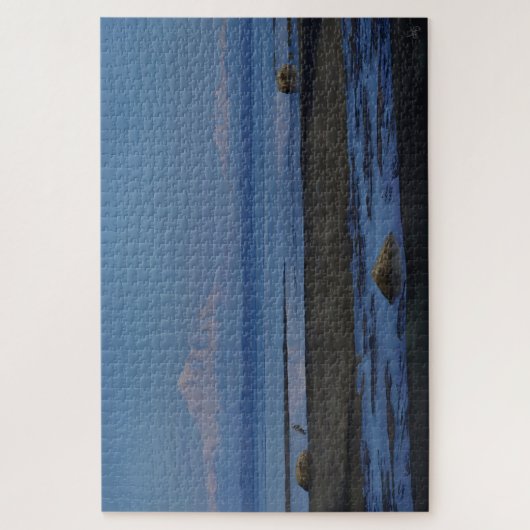 Mt. Baker Legpuzzel (Verticaal)