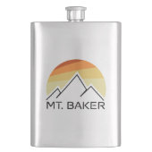 Mt. Baker Retro Flacon (Voorkant)