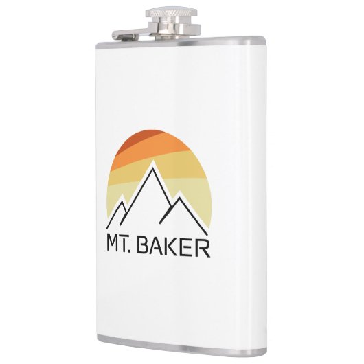 Mt. Baker Retro Heupfles (Links)