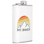 Mt. Baker Retro Heupfles (Rechts)