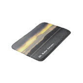 Mt. Baker Volcano Badmat (Gekanteld)