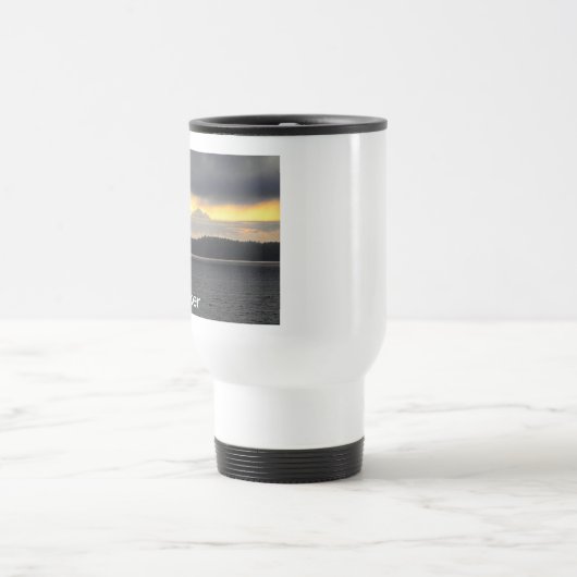 Mt. Baker Volcano Reisbeker (Center)