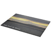 Mt. Baker Volcano Snijplank (Hoek)