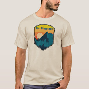 Mt. Bierstadt Colorado Zonsopgang T-shirt