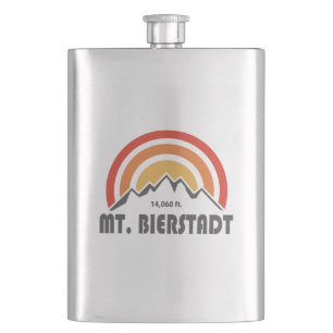 Mt. Bierstadt Flacon