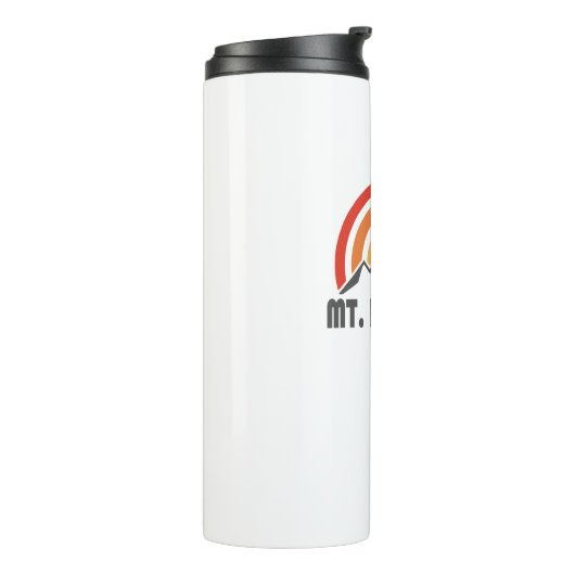 Mt. Bierstadt Thermosbeker (Gedraaid links)