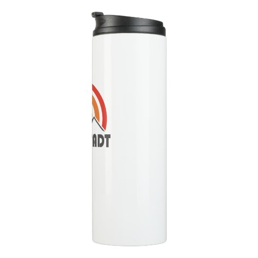 Mt. Bierstadt Thermosbeker (Geroteerd rechts)