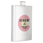 Mt. Blue Sky Colorado Flacon (Rechts)