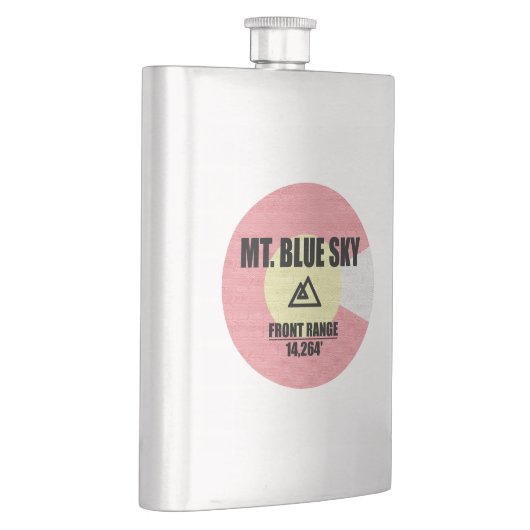 Mt. Blue Sky Colorado Flacon (Rechts)