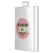 Mt. Blue Sky Colorado Flacon (Links)