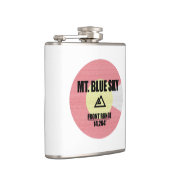 Mt. Blue Sky Colorado Heupfles (Rechts)