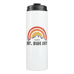 Mt. Blue Sky Colorado Thermosbeker
