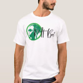 Mt Boi White T-Shirt (Voorkant)