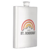 Mt. Bondcliff New Hampshire Flacon (Rechts)