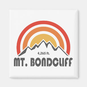 Mt. Bondcliff New Hampshire Magneet