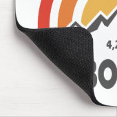 Mt. Bondcliff New Hampshire Muismat (Hoek)