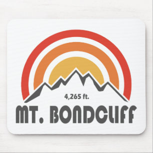 Mt. Bondcliff New Hampshire Muismat