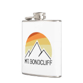 Mt. Bondcliff New Hampshire Retro Heupfles (Links)