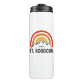 Mt. Bondcliff New Hampshire Thermosbeker (Voorkant)