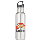 Mt. Bondcliff New Hampshire Waterfles (Voorkant)